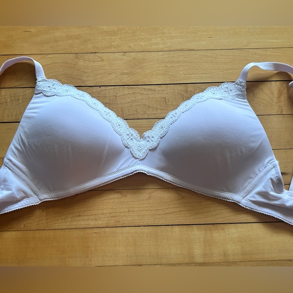 2 PACK for 15$- Aerie Real Happy Wireless Lightly Lined Bras - 34DD - Picture 11 of 15